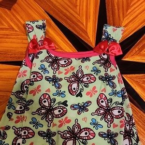 X/s 4-5 Joe boxer sleep dress